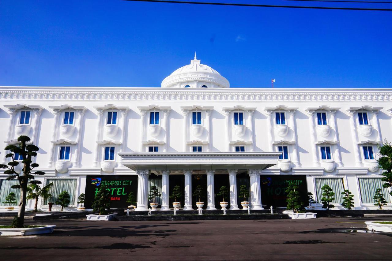 Singapore City Hotel Batu Bara Sungaibalai Экстерьер фото