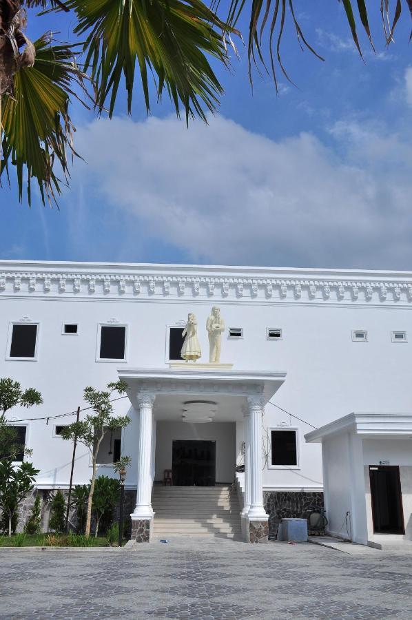 Singapore City Hotel Batu Bara Sungaibalai Экстерьер фото