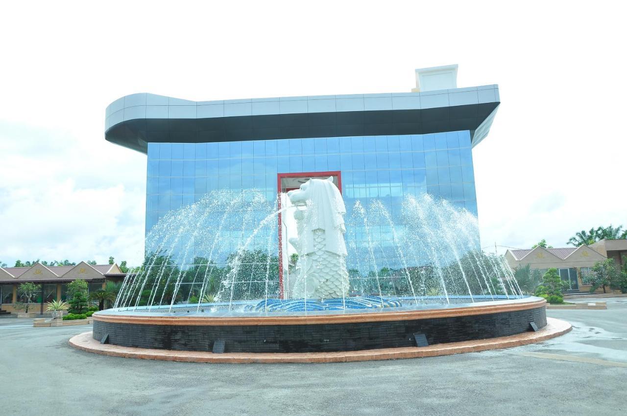 Singapore City Hotel Batu Bara Sungaibalai Экстерьер фото