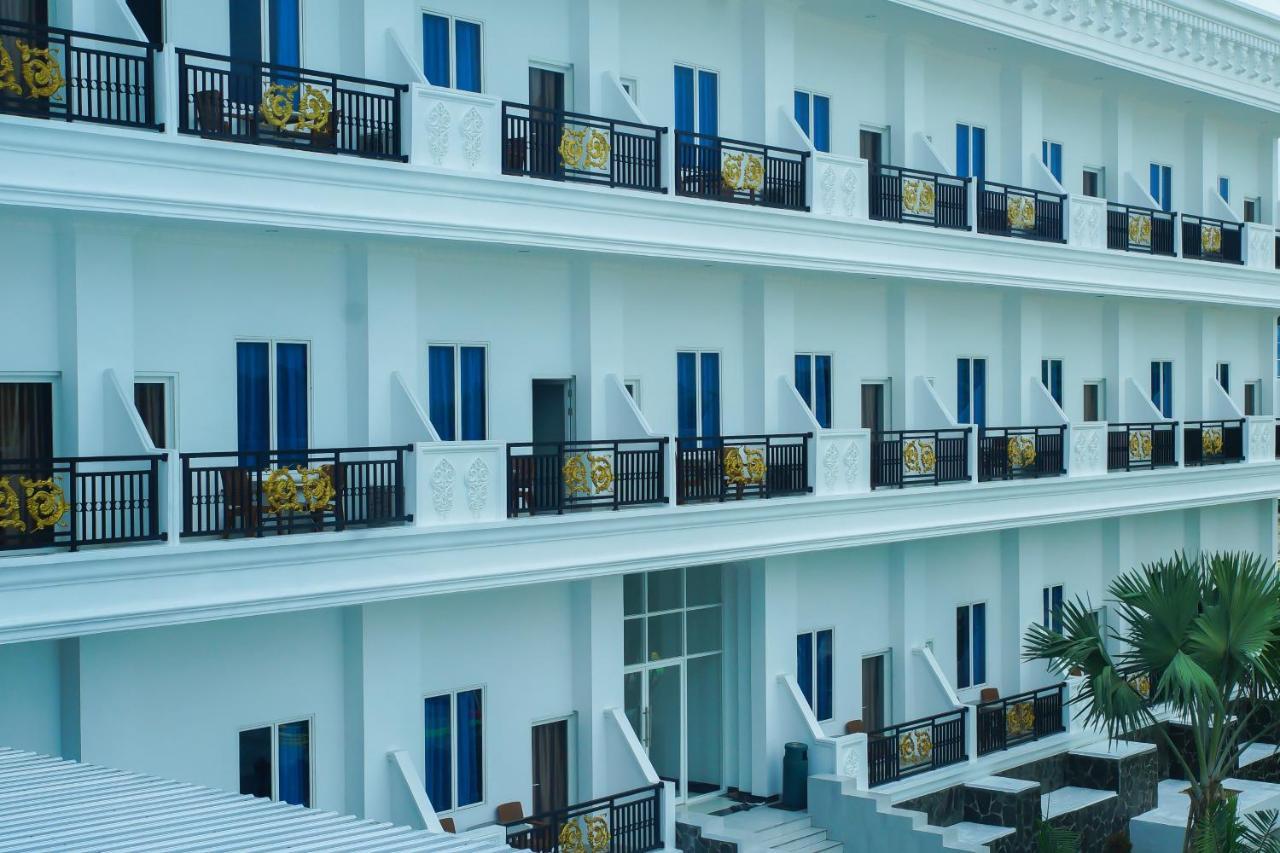 Singapore City Hotel Batu Bara Sungaibalai Экстерьер фото
