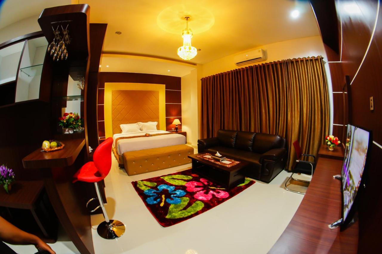 Singapore City Hotel Batu Bara Sungaibalai Экстерьер фото