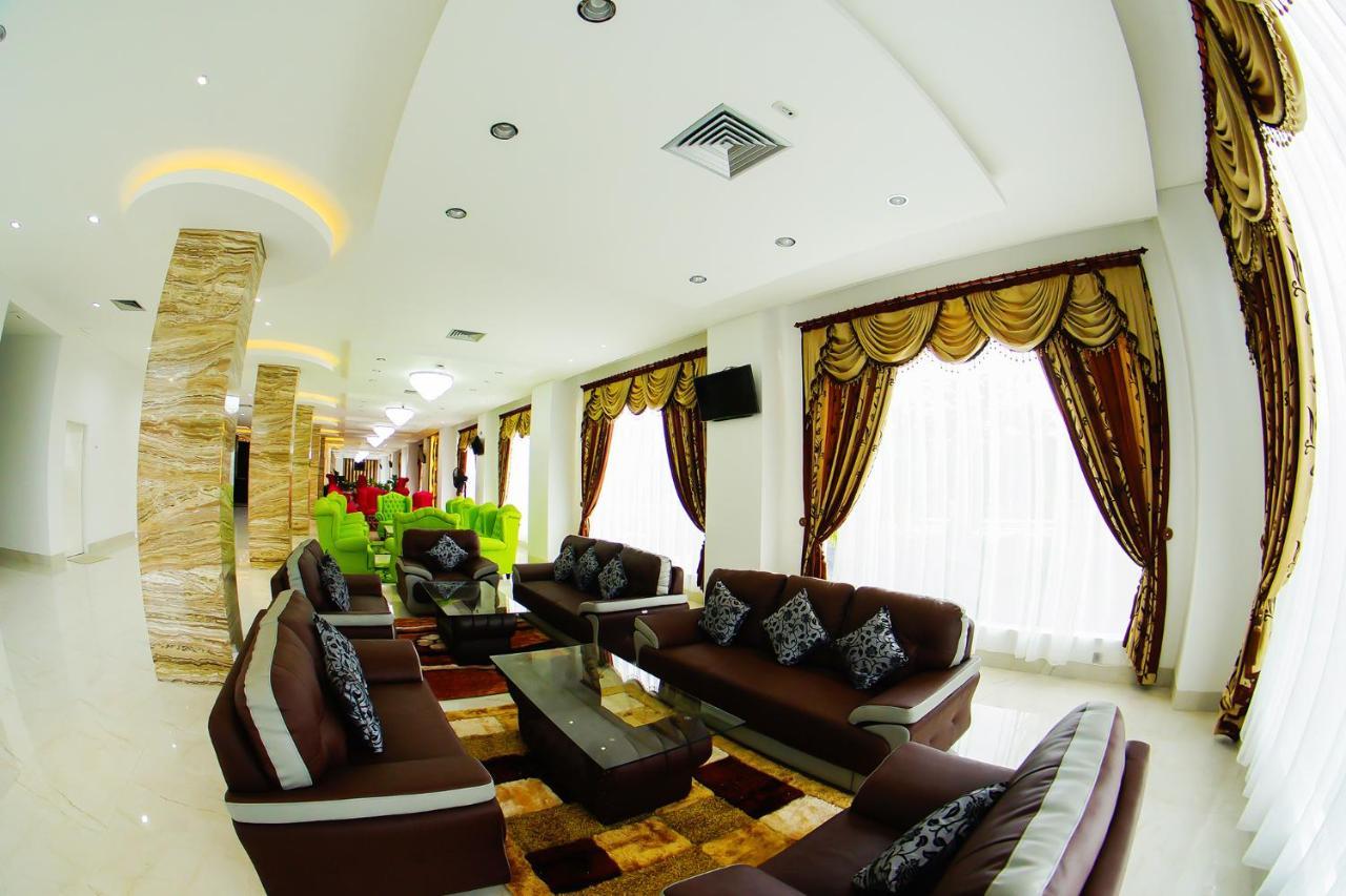Singapore City Hotel Batu Bara Sungaibalai Экстерьер фото