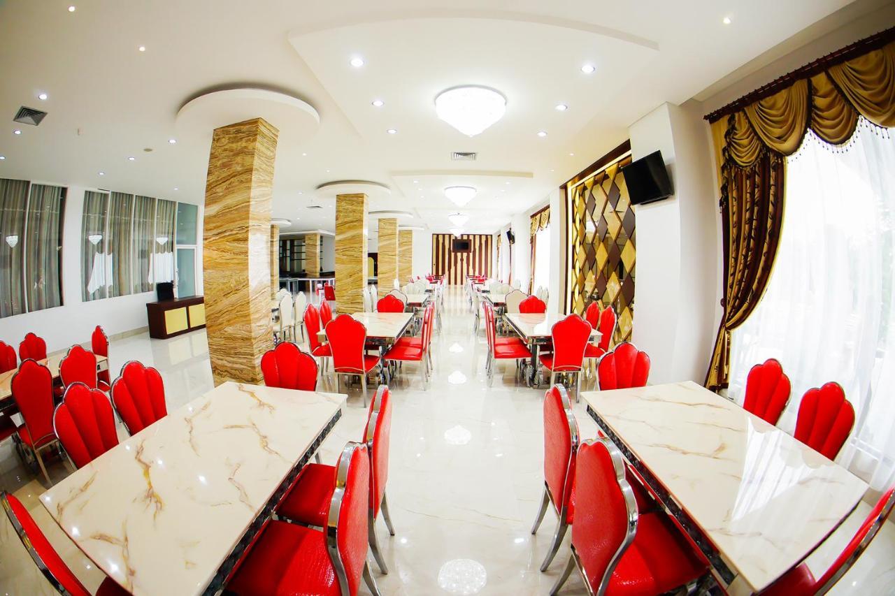 Singapore City Hotel Batu Bara Sungaibalai Экстерьер фото