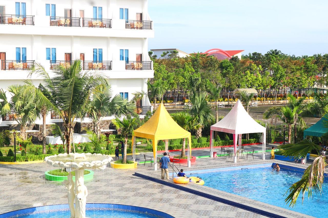 Singapore City Hotel Batu Bara Sungaibalai Экстерьер фото