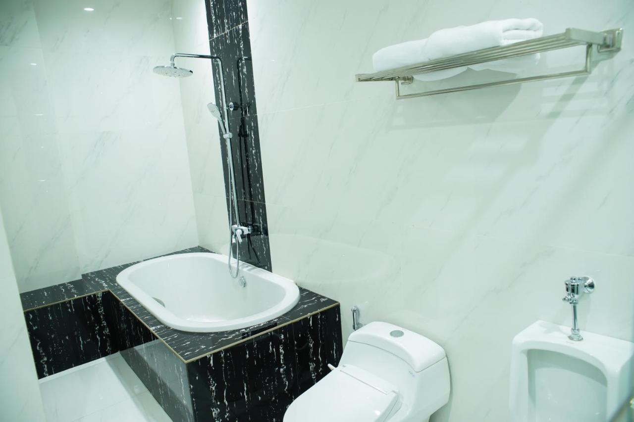 Singapore City Hotel Batu Bara Sungaibalai Экстерьер фото